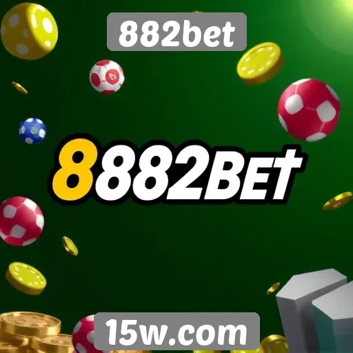 Plataforma 882bet oferece promoções variáveis