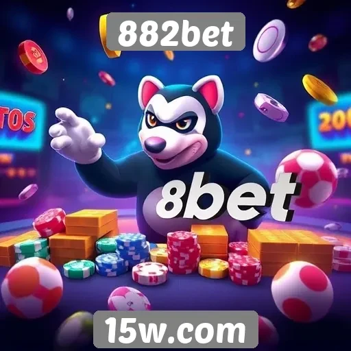 882bet oferece diversidade em jogos online