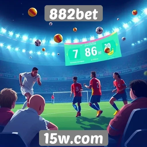 Tendências de jogo e apostas no 882bet