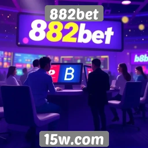 Estratégias para maximizar ganhos em 882bet