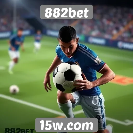 Comparação das odds em jogos do 882bet