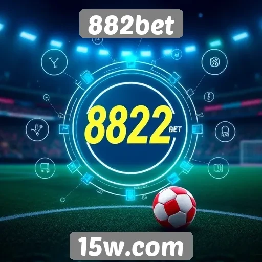 Inovações tecnológicas no site 882bet