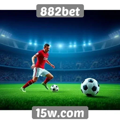 Análise das opções de apostas esportivas na 882bet