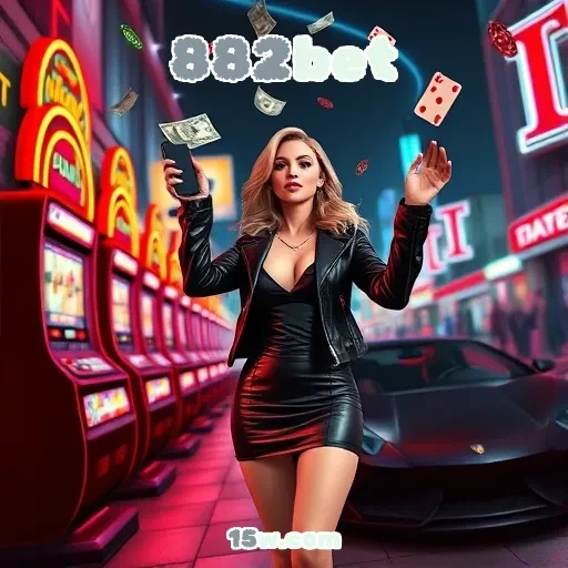 882bet: O Refúgio Confiável para Jogadores Brasileiros em Jogos Online